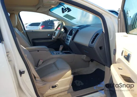 2007 Ford Edge Sel Plus from USA, damaged, VIN 2FMDK39C87BB52798